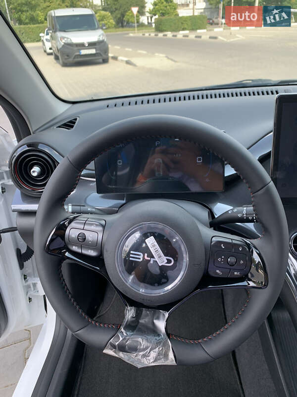 Хетчбек BYD E2 2025 в Чернівцях фото 21 Хетчбек BYD E2 2025 в Чернівцях