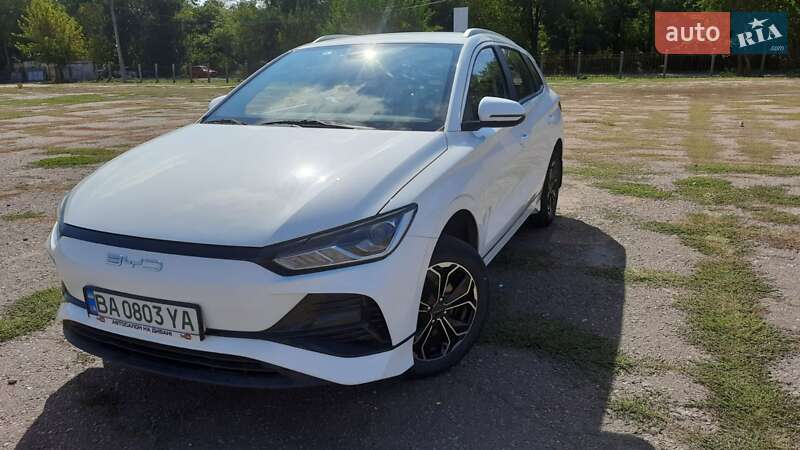 Хэтчбек BYD E2 2023 в Кропивницком фото 28 Хэтчбек BYD E2 2023 в Кропивницком