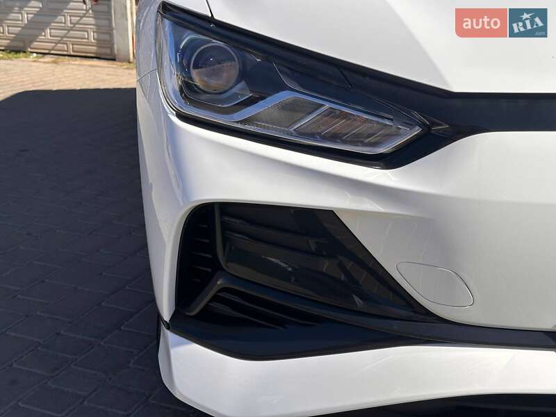 Хэтчбек BYD E2 2024 в Одессе