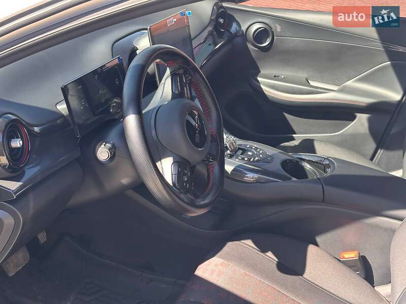Хэтчбек BYD E2 2024 в Одессе