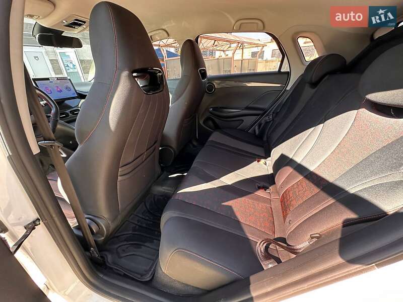 Хэтчбек BYD E2 2024 в Одессе