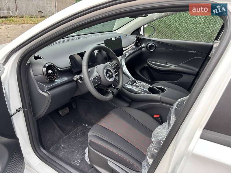Хэтчбек BYD E2 2025 в Ровно фото 6 Хэтчбек BYD E2 2025 в Ровно