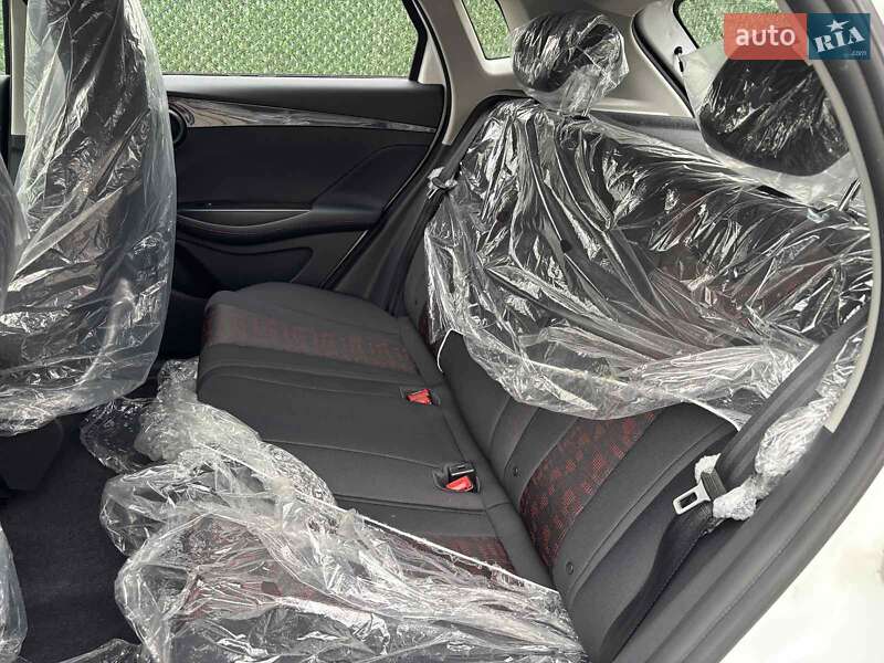 Хэтчбек BYD E2 2025 в Ровно фото 10 Хэтчбек BYD E2 2025 в Ровно