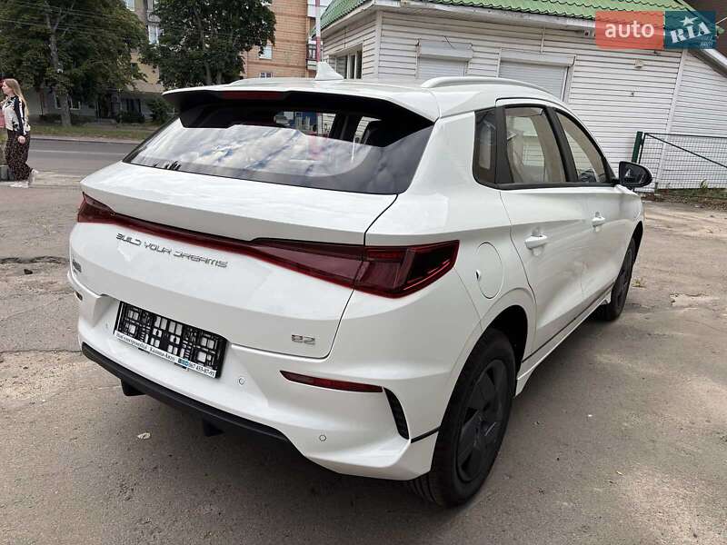 Хэтчбек BYD E2 2025 в Ровно фото 4 Хэтчбек BYD E2 2025 в Ровно