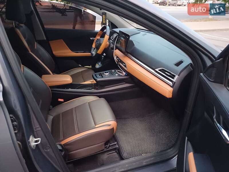 Хэтчбек BYD E2 2020 в Харькове фото 10 Хэтчбек BYD E2 2020 в Харькове