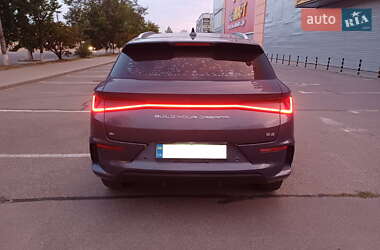 Хэтчбек BYD E2 2020 в Харькове