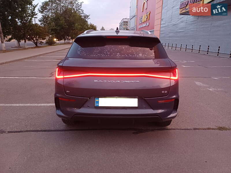 Хэтчбек BYD E2 2020 в Харькове фото 5 Хэтчбек BYD E2 2020 в Харькове