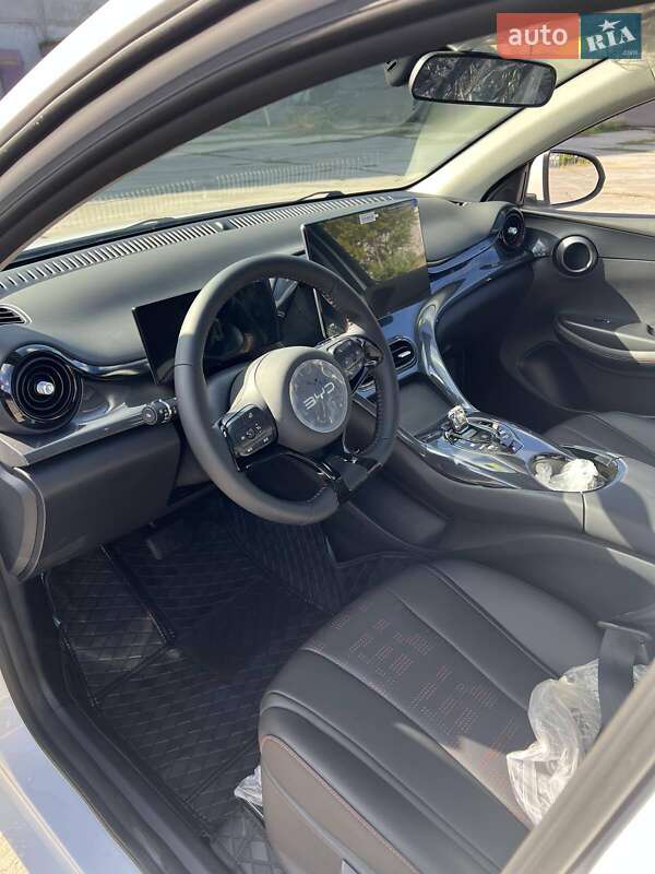 Хетчбек BYD E2 2025 в Одесі фото 5 Хетчбек BYD E2 2025 в Одесі