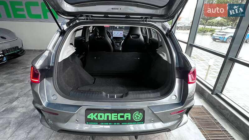 Хэтчбек BYD E2 2023 в Киеве