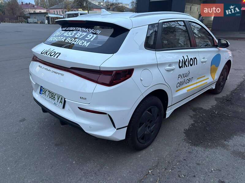 Хэтчбек BYD E2 2025 в Ровно фото 4 Хэтчбек BYD E2 2025 в Ровно