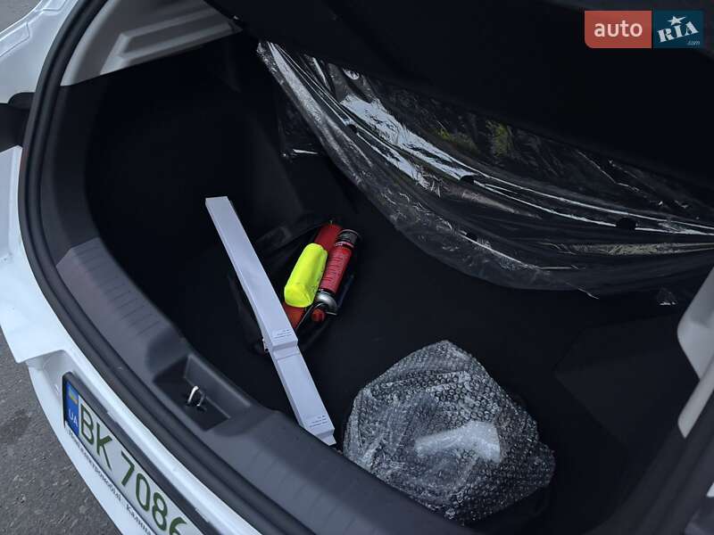 Хэтчбек BYD E2 2025 в Ровно фото 17 Хэтчбек BYD E2 2025 в Ровно