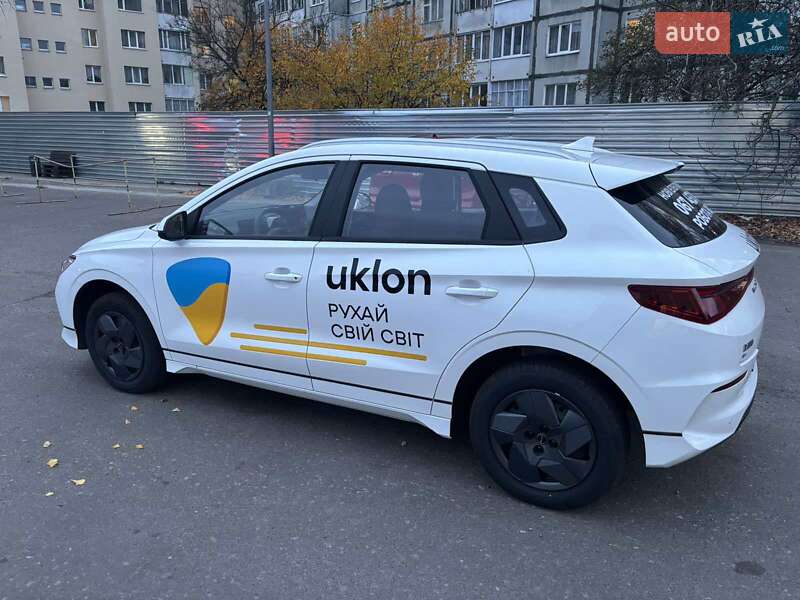 Хэтчбек BYD E2 2025 в Ровно фото 3 Хэтчбек BYD E2 2025 в Ровно