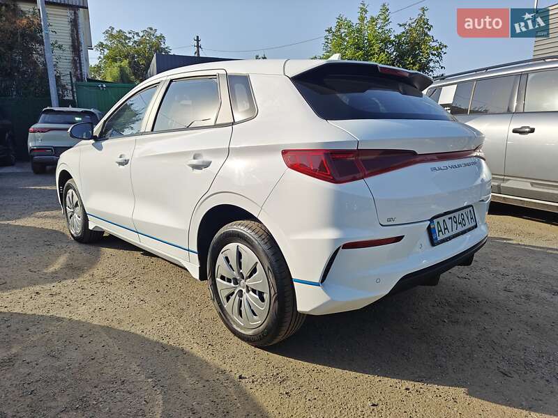 Хэтчбек BYD E2 2022 в Киеве фото 5 Хэтчбек BYD E2 2022 в Киеве