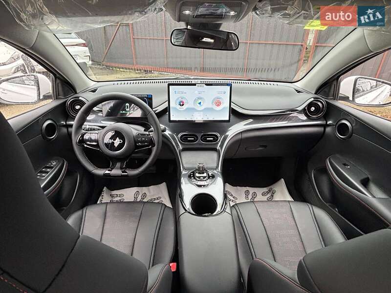 Хэтчбек BYD E2 2025 в Ровно фото 10 Хэтчбек BYD E2 2025 в Ровно