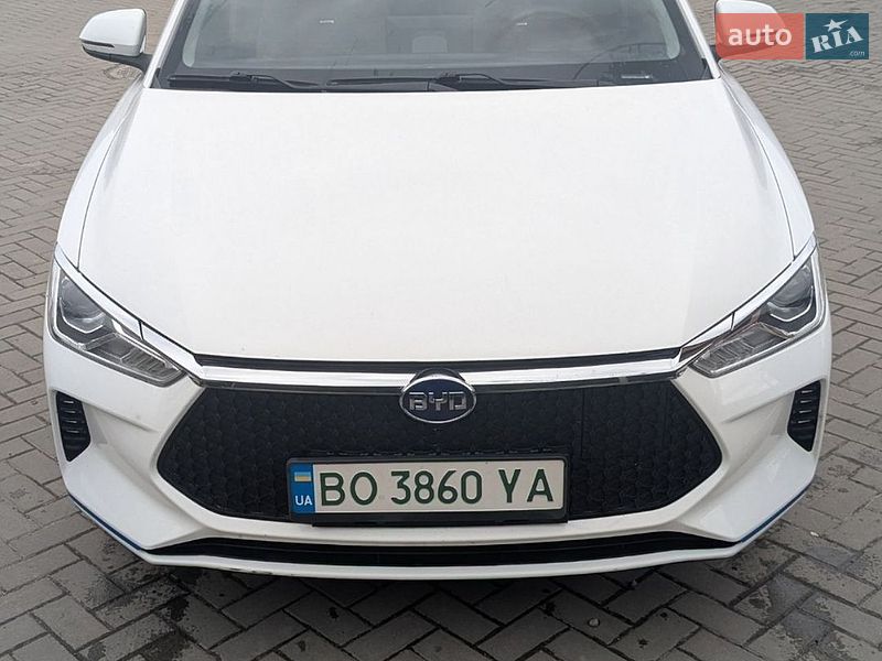 BYD E2 2022