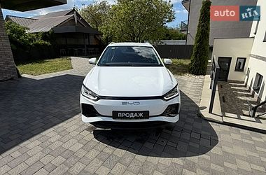 Хетчбек BYD E2 2025 в Ужгороді