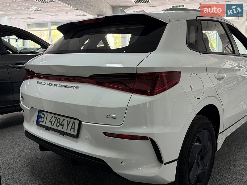 Хетчбек BYD E2 2025 в Полтаві