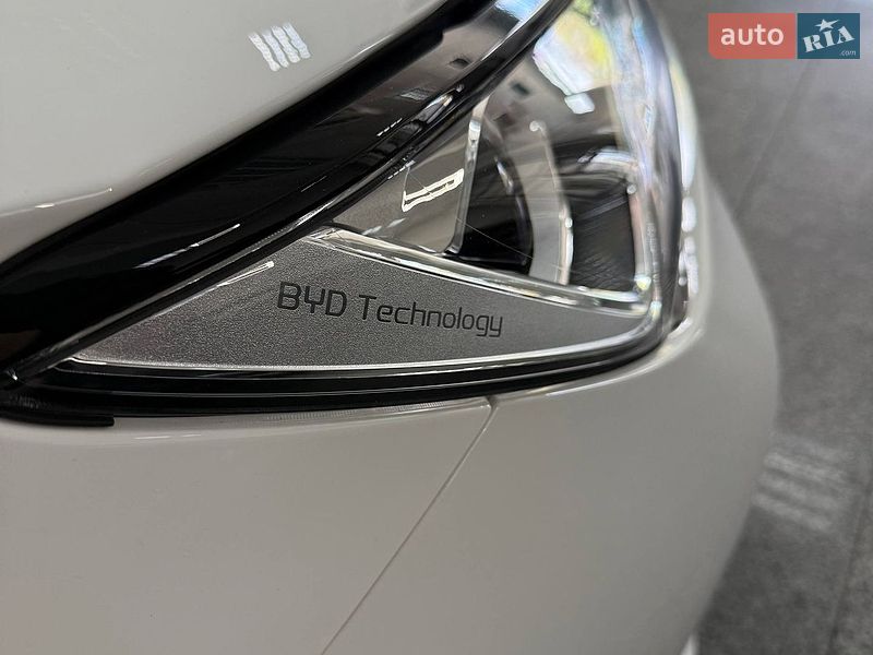 Хетчбек BYD E2 2025 в Полтаві