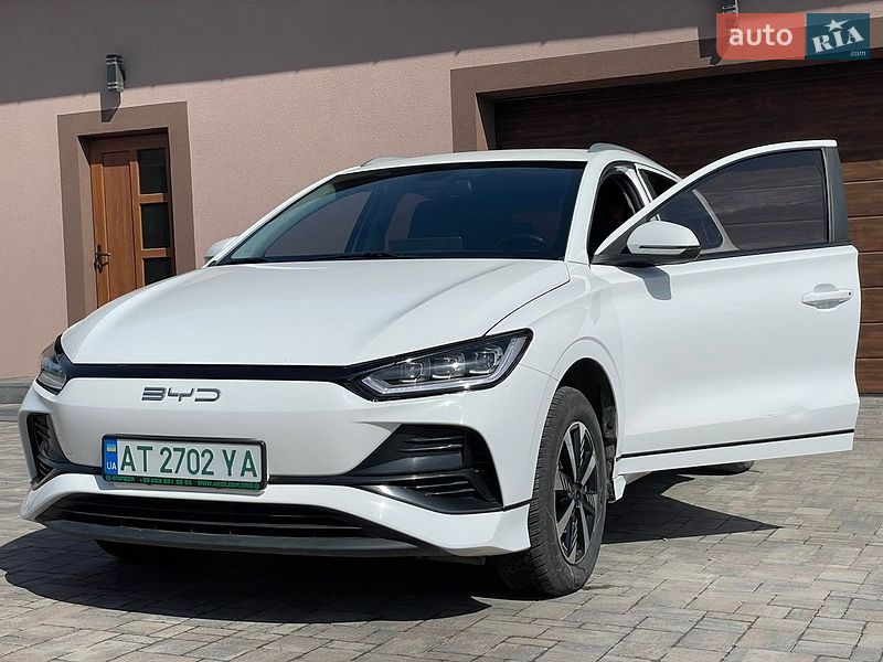 2023 BYD E2, VIN LC0CE4DC0P0565486:plate — zdjęcie 1 (autoria)