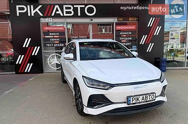 Хэтчбек BYD E2 2025 в Львове