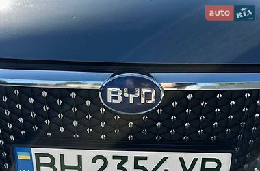 Хетчбек BYD E2 2021 в Одесі