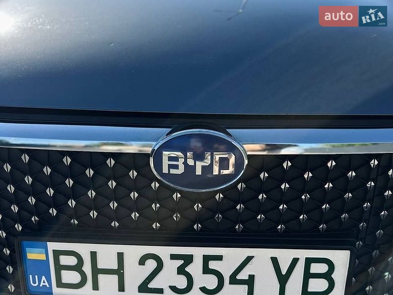 Хетчбек BYD E2 2021 в Одесі