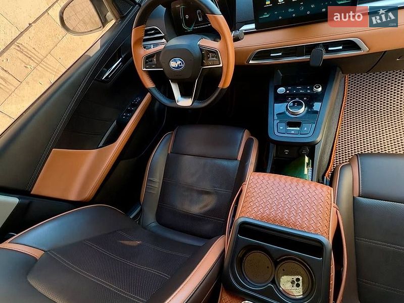 Хетчбек BYD E2 2021 в Одесі