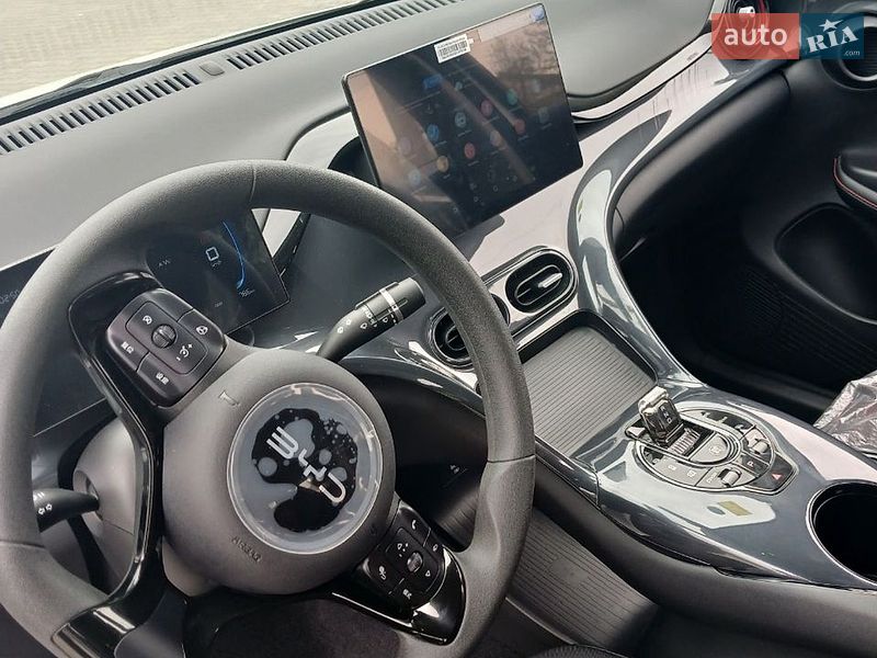 Хэтчбек BYD E2 2025 в Полтаве