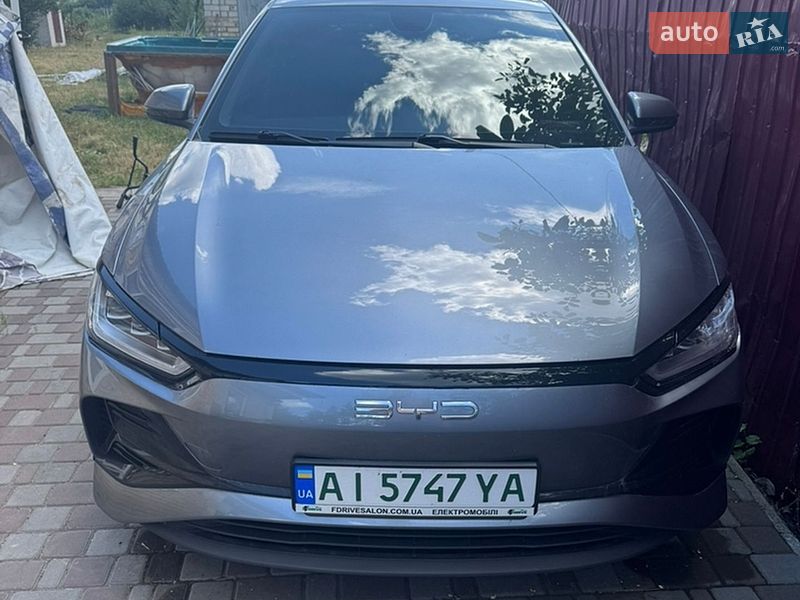 Хетчбек BYD E2 2024 в Києві