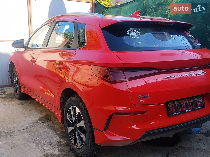 Хетчбек BYD E2 2023 в Білгороді-Дністровському