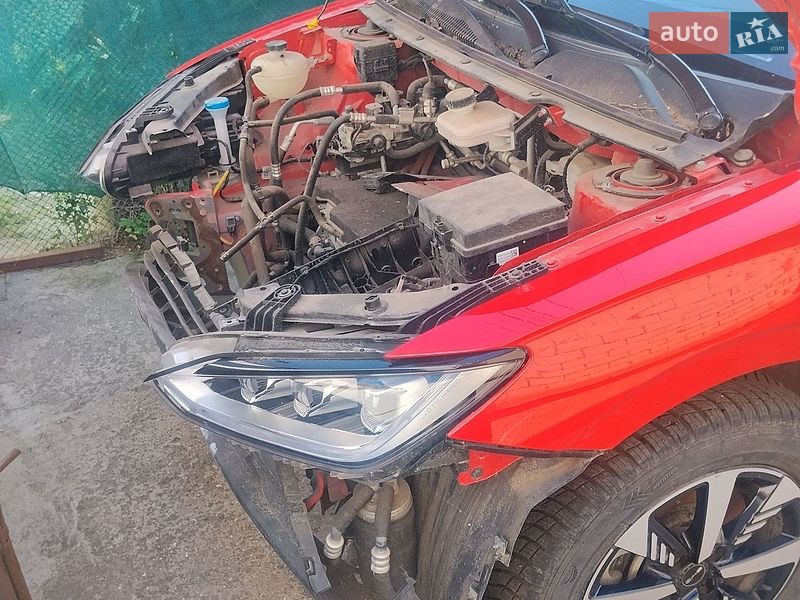Хетчбек BYD E2 2023 в Білгороді-Дністровському