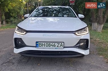 Хетчбек BYD E2 2025 в Теплодарі