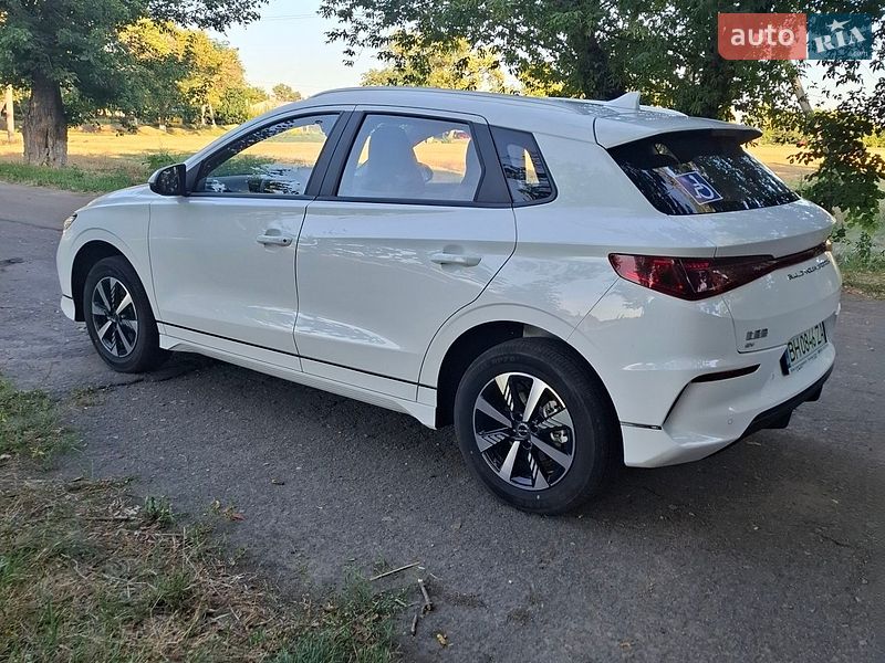 Хетчбек BYD E2 2025 в Теплодарі