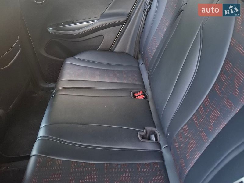 Хетчбек BYD E2 2025 в Теплодарі