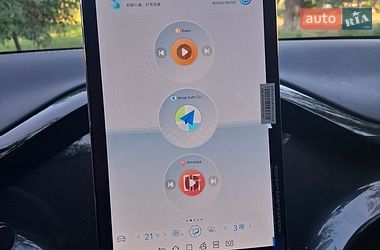 Хетчбек BYD E2 2025 в Теплодарі