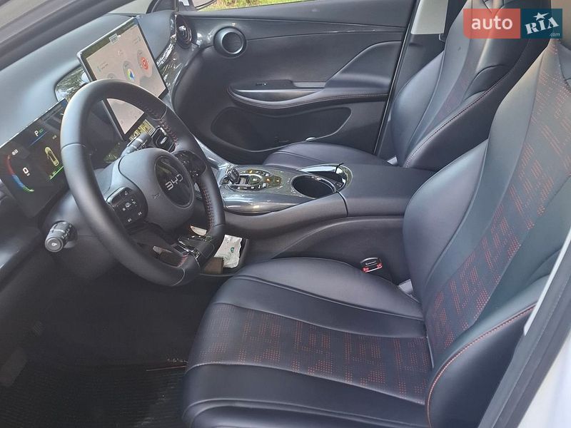Хетчбек BYD E2 2025 в Теплодарі