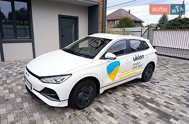 Хетчбек BYD E2 2025 в Києві