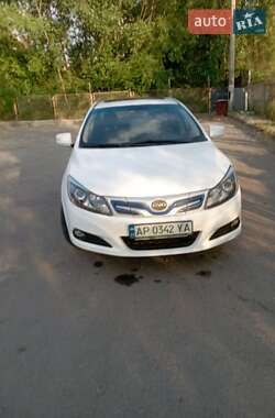 Седан BYD E5 2016 в Запорожье