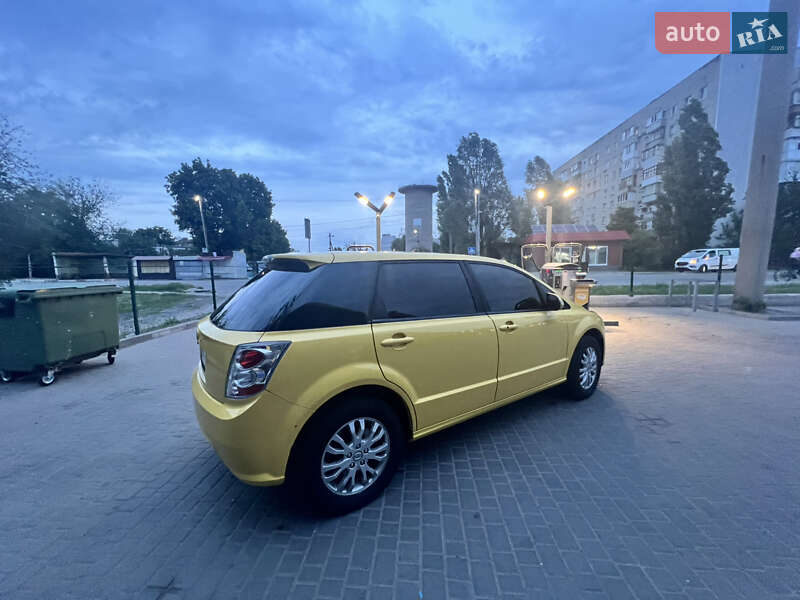 Хэтчбек BYD E6 2014 в Днепре фото 5 Хэтчбек BYD E6 2014 в Днепре
