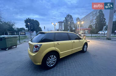 Хэтчбек BYD E6 2014 в 