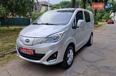 Грузовой фургон BYD ETP3 2020 в 