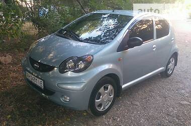 Хэтчбек BYD F0 2011 в 