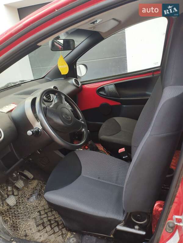 Хэтчбек BYD F0 2013 в Ужгороде