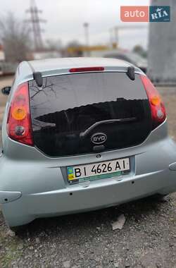 Хэтчбек BYD F0 2012 в 