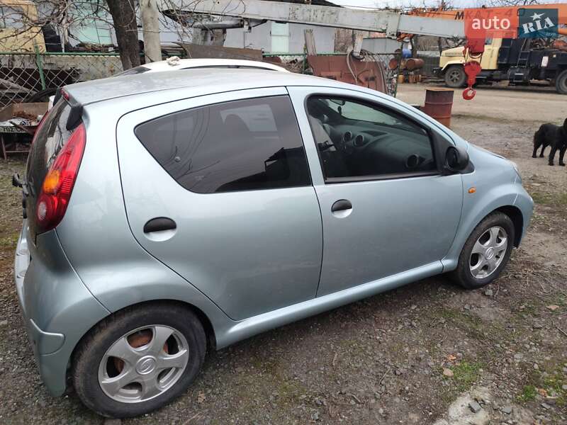 Хетчбек BYD F0 2012 в Полтаві