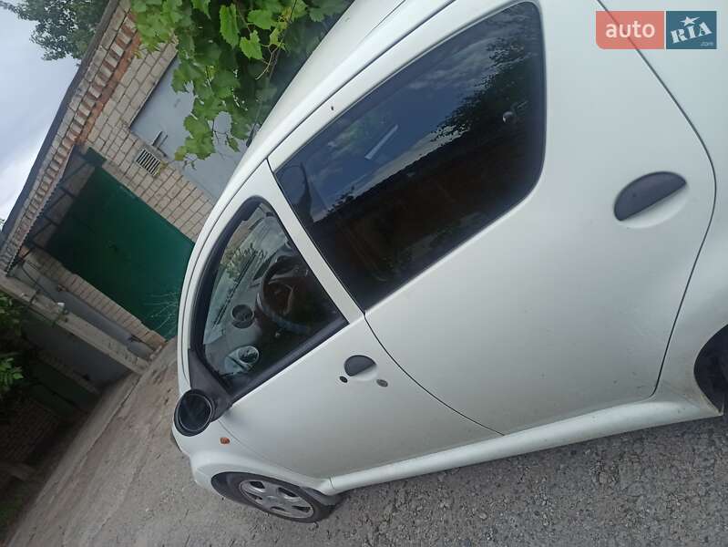 Хетчбек BYD F0 2013 в Світловодську