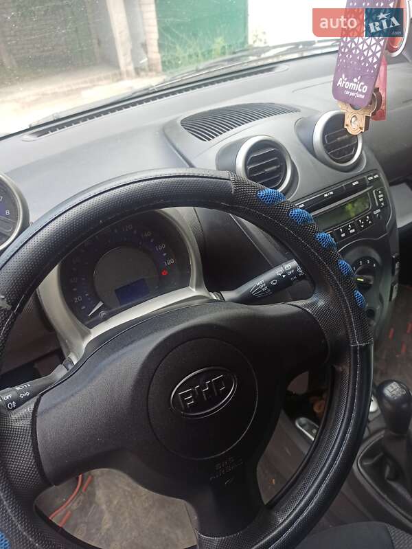 Хетчбек BYD F0 2013 в Світловодську