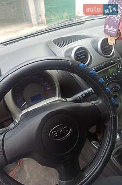 Хэтчбек BYD F0 2013 в 