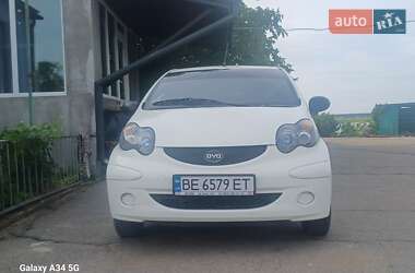 Хетчбек BYD F0 2013 в Новій Одесі