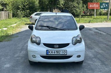 Хетчбек BYD F0 2013 в Звягелі